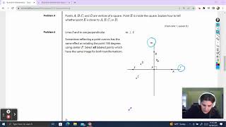 Illustrative Mathematics Geometry Unit 1 Lesson 15
