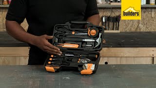 IPSお得セット Product Review: Grip 39-piece tool set | DIY Blog