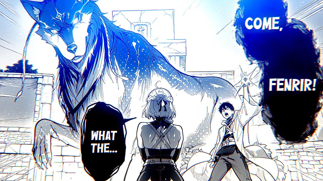 BETRAYED By His S-RANK Party He Awakened As An OP BEAST TAMER! – Manga Recap