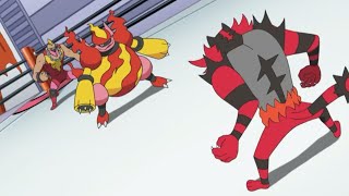 Pokemon Sun And Moon Ultra Edventure Season 21 Episode 47 Amv- Janji Heroes Tonight