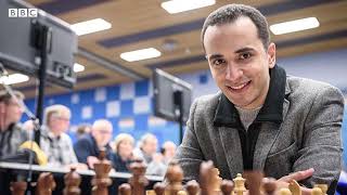 بتوقيت مصر : حكاية باسم أمين صاحب لقب الأستاذ الكبير في لعبة الشطرنج