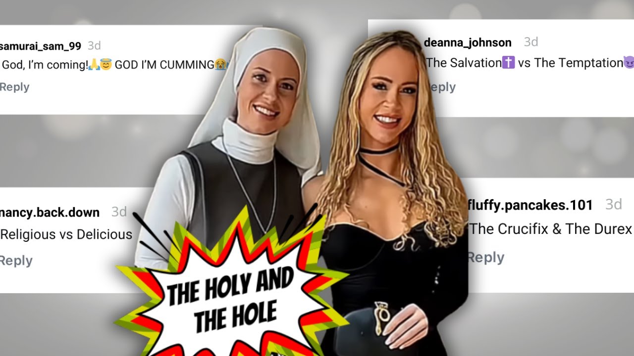 The Holy and The Hole - Comment Section as a Chat Music Song The Holy and The Hole - Comment Section as a Chat Music Song