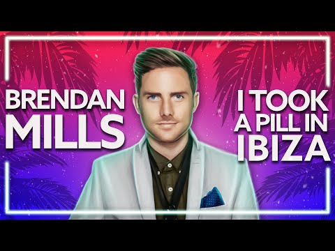 Michael FAY & Brendan Mills - I Took a Pill In Ibiza zdarma vyzvánění ke stažení