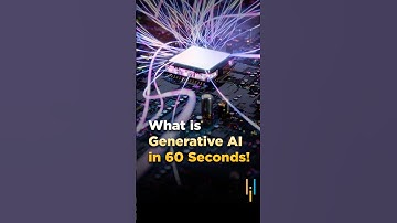 Generative AI Explained: The Tech That