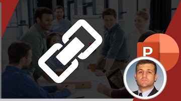 Inserir hiperlinks no Powerpoint