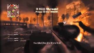 Cod4 HCHQ Minitage - lP e n d l e