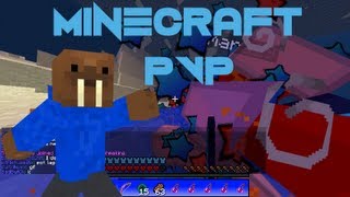 Minecraft Op Potion 1v1 /w RecoveredSting!