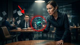 A Waitress Decoded The Billionaire's Phone — Then His Entire Empire Started To Crumble