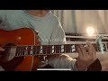 もうひとつの土曜日/浜田省吾 弾き語りcover