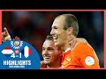 Netherlands Vs France UEFA EURO 2008 Epic 4 1 Match Highlights