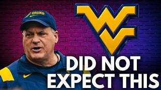 Rich Rodriguez Drops TRUTH BOMB on West Virginia Football WVU