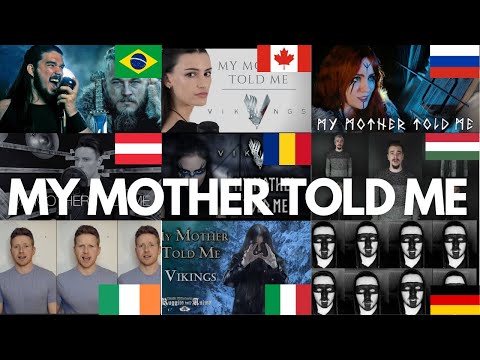 Who Sang It Better: My Mother Told Me (Vikings / Assassin's Creed Valhalla)