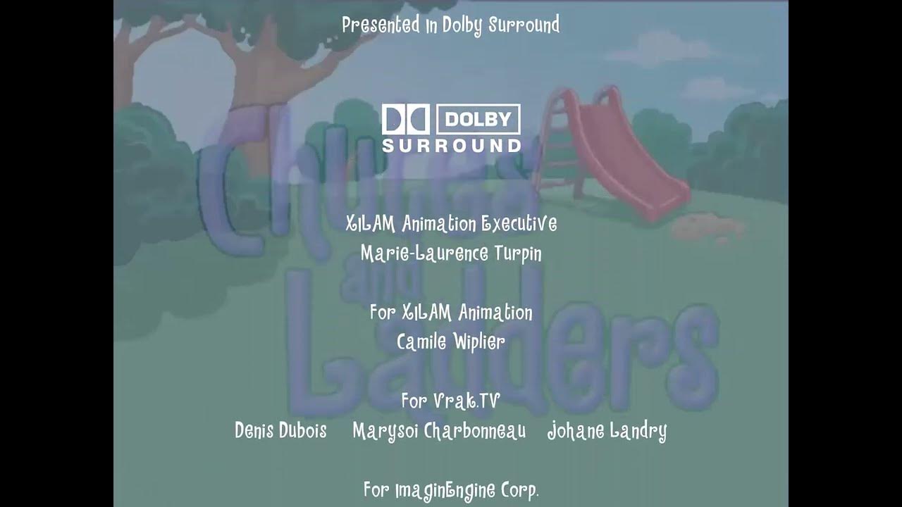 Chutes and Ladders (2004) Season 3 Episodes 113 Ending Credits YouTube