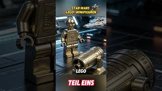 Star Wars LEGO-Minifiguren.#Deutschland#geschichte#tik_tok#Pfandhaus