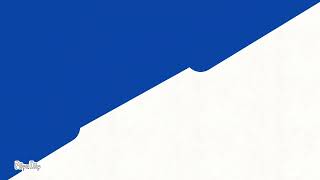 Free Blue Liquid Paint Transition Animation #shorts #flipaclip