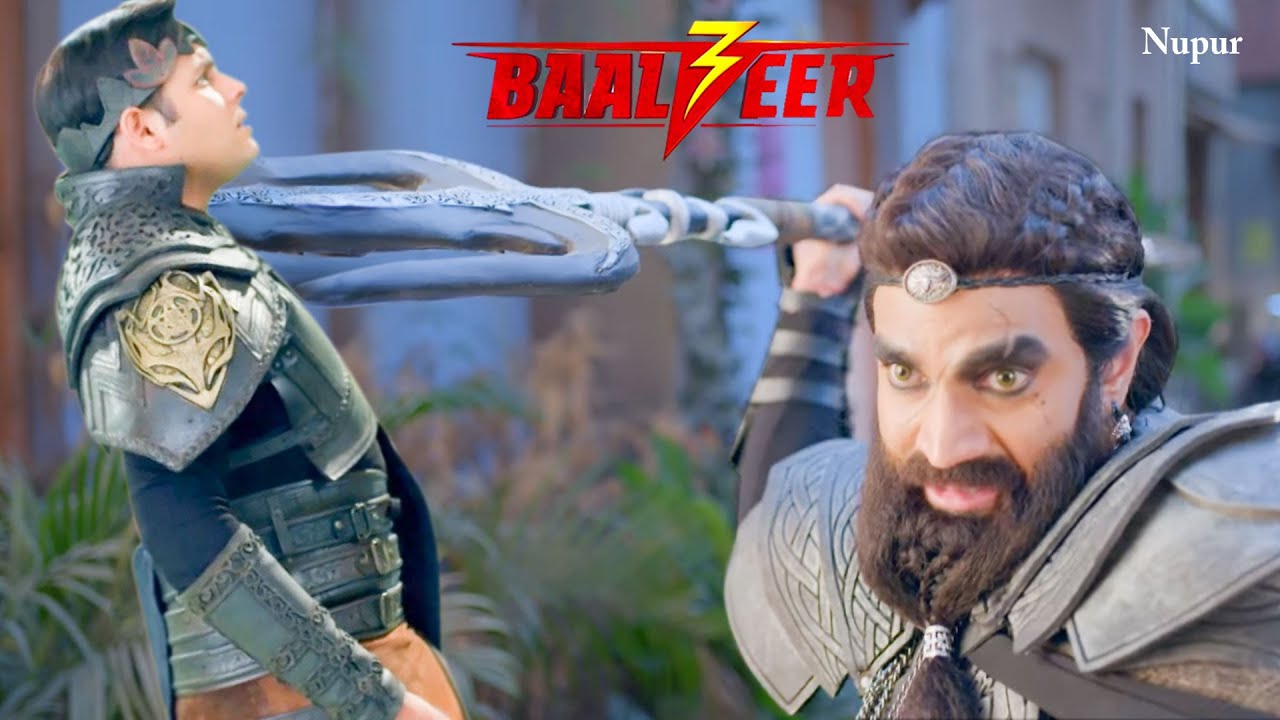 Bhasm ने अपने Bhasmashool से किया Baalveer पर हमला I Return Of Baalveer I Episode 26