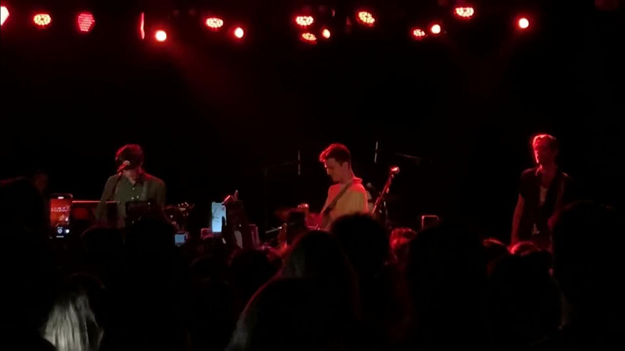 Wallows Sun Tan (The Roxy 8/5/21) YouTube
