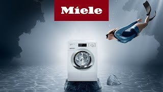 ミーレ】 W1洗濯機 #LifeBeyondOrdinary | Miele - YouTube