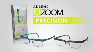 UZOOM Precision Adjustable Focus Reading Glasses screenshot 4