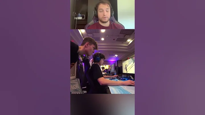 CLIXS MEETS BUGHA IRL #fortnite #clix #bugha