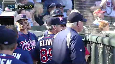 2012/09/09 Parmelee's two-run single