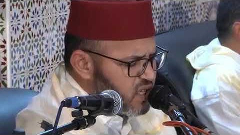 تلاوة القارئ محمد إراوي