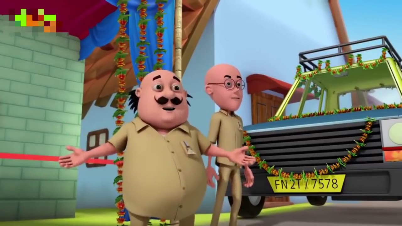 Motu patlu cartoon YouTube