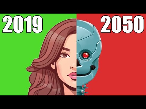 12 Shocking Things That Will Happen By 2050 