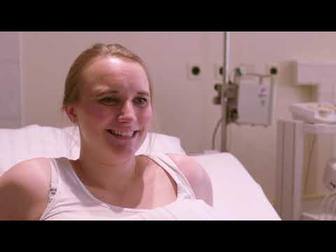 Vorstellung der Geburtsstation im Johanniter-Krankenhaus Bonn