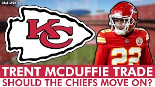 Chiefs Rumors: Trent McDuffie Trade + Why The Chiefs Should Consider It