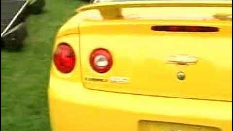 2008 Chevrolet Cobalt SS