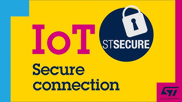 STSAFE(TM) family, a scalable offer securing the IoT