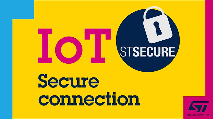 STSAFE(TM) family, a scalable offer securing the IoT