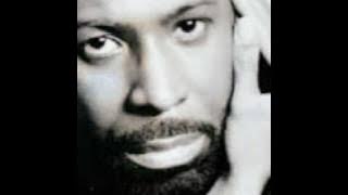 Teddy Pendergrass.....Can we be lovers !