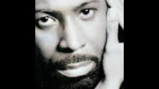 Teddy Pendergrass.....Can we be lovers !