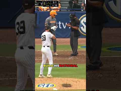 “You can run but you can’t hide” Award 🥇 #baseball #sports