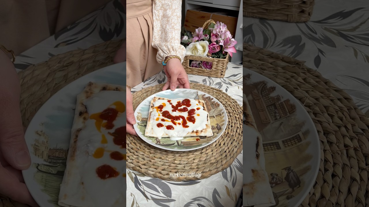 PRATİK MANTI🥟