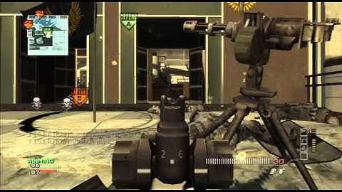 Modern Warfare 3 Wii Overpowered Weapon Spotted!