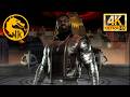 Mortal Kombat 11 Jax Briggs 4K Arcade Tower Playthrough | Gameplay