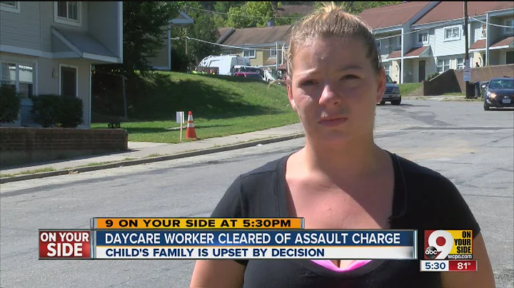 Heather Ballard: Day care worker cleared of assaul...