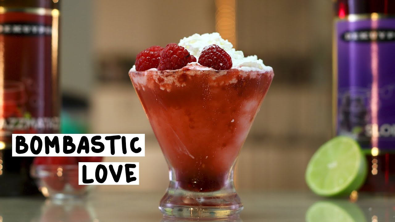 Bombastic Love – Camarero borracho