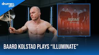 Baard Kolstad Plays "Illuminate" | Leprous