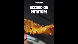 Quick, Easy, and Fun Accordion Potatoes!