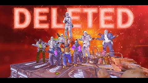 RUST - How a 100,000 HOUR group DELETED CLAN bases!!!