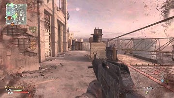 Speed hacker in CoD MW3