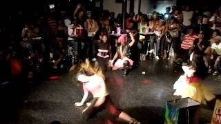 Mother Koppy Mizrahi Vs Kimora Mugler Rumble Ball 47