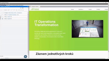 Web INTEDO - LoadRunner Virtual User Generator - Performance Testing Tutorial