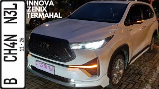 In Depth Tour Toyota Kijang Innova Zenix Q Hybrid Modellista [AG10] - Indonesia