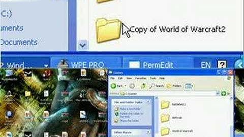 Hacking WOW, Wpe Filters Bugged