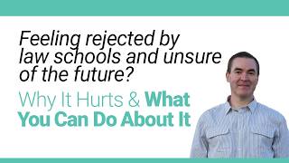 Denial/Rejection in Admissions: Why It Hurts & What You Can Do About It